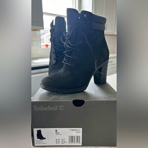 Timberland boot heels, new size 8 women
